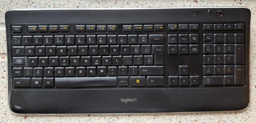 Logitech k800 tastiera - k800,