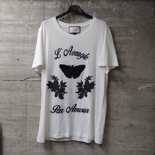 Shirt gucci bianca - gucci,