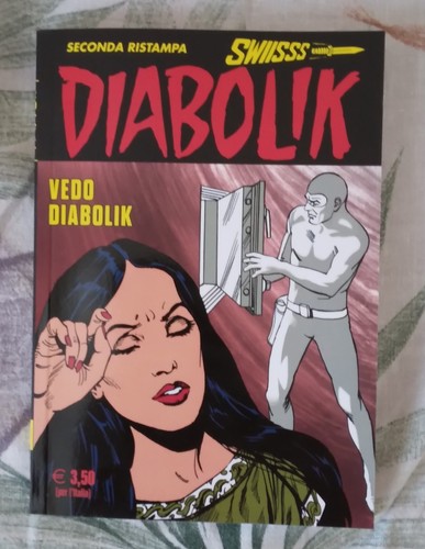 Diabolik swiisss 384 vedo - 384,