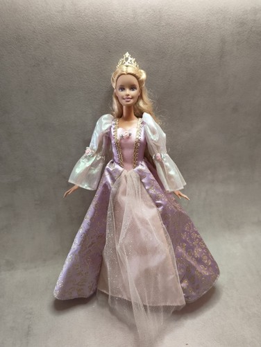 Barbie rapunzel da - rapunzel,,