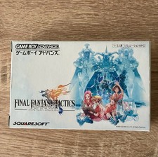 final fantasy tactics gba
