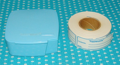 Vintage tupperware dispenser - vintage,
