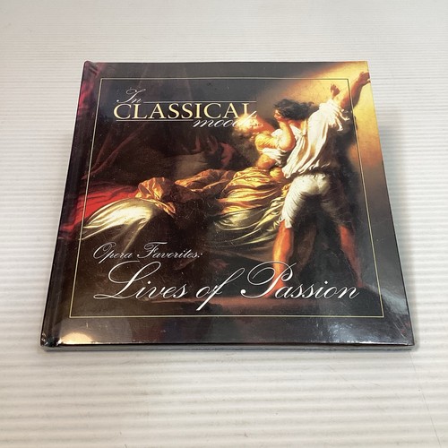 Classical mood lives of - mood,