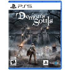 Demons Souls (PlayStation 5)