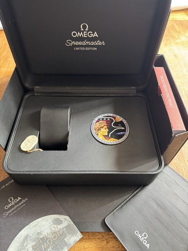 Omega speedmaster professional - omega,