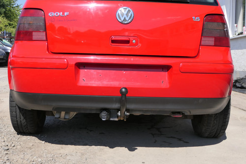 Paraurti posteriore golf 4 - vw,