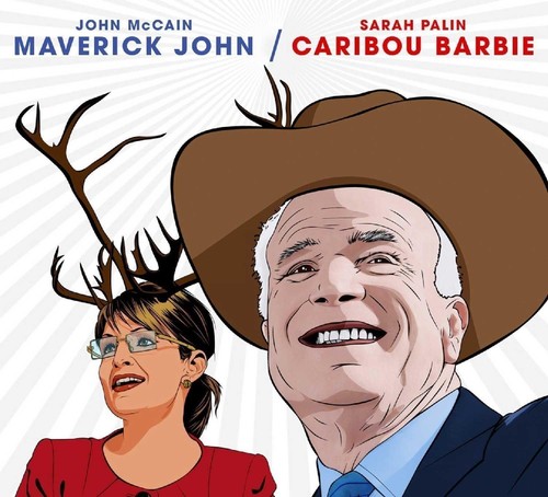 Audio john mccain sarah - audio,
