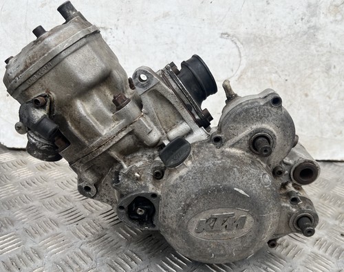 Motore ktm 125 evo 84 - ktm,