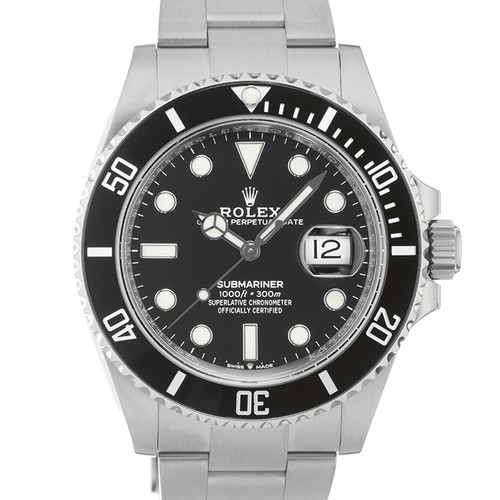 Rolex submariner date - rolex,