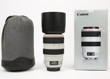 Canon 300mm 5 - 70-300mm, f/4-5.6l