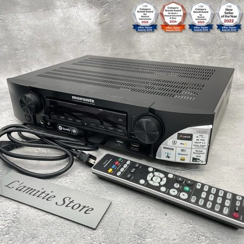 Marantz nr1608 sound - nr1608, av