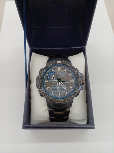 Casio prw 6000yt - casio, trek