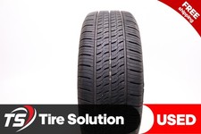 Set of 2 Used 205/55R16
