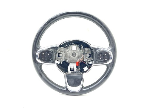Volante sterzo per fiat 500 - volante,