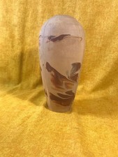 vaso in terracotta Zara home