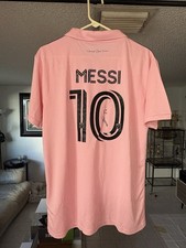 Maglia Adidas Lionel "Leo"