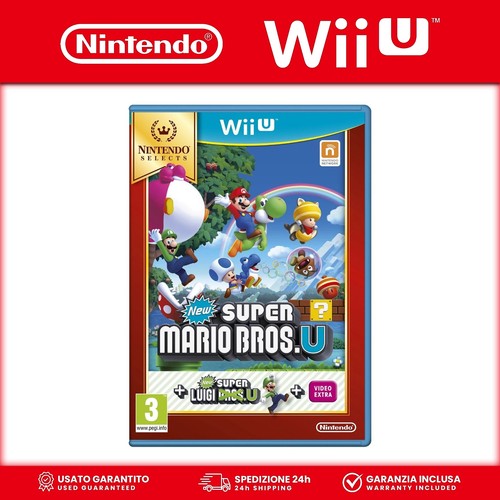 Super mario bros new - +,