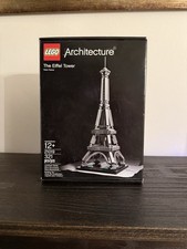 LEGO ARCHITECTURE: La Torre