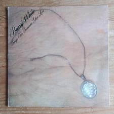 Barry White – Barry White Sings For Someone You Love LP US-1977 1st PRESS VG+/G+
