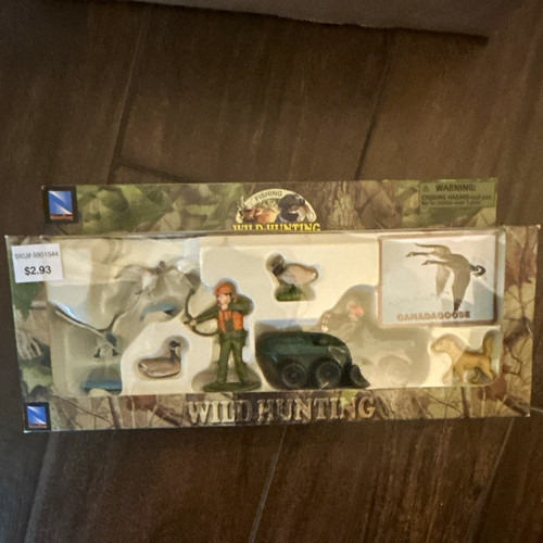 New ray wild hunting - new-ray,