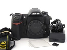 Nikon D300S fotocamera