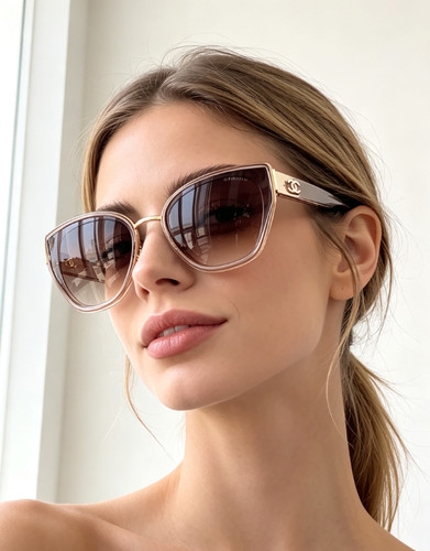 Chanel women sunglasses - chanel,