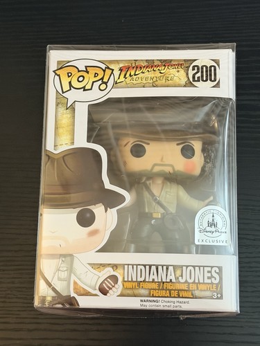 Funko pop esclusiva parchi - pop!,