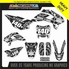 STOMP 140 160 Z3 MINI PIT BIKE