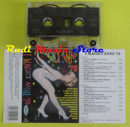 Magici anni 70 - magici,