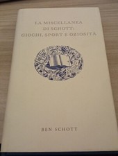 Ben Schott La miscellanea di
