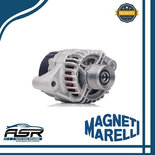 Alternatore 120a alfa romeo - alternatore,