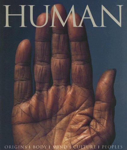 Human dorling kindersley - human,