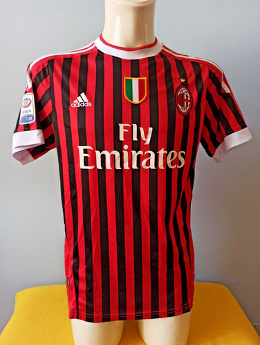 Maglia milan adidas el - milan,