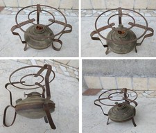 Antico fornello a petrolio inizi 900 Super Vittoria vintage come da foto