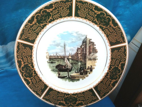 Piatto decorativo fine - piatto,