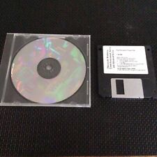 Microsoft Windows 2000 Professional sistema operativo completo con floppy disk