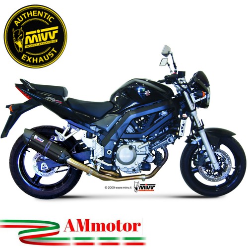 Mivv suzuki 650 2005 - mivv, sv