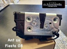 SERRATURA CENTRALIZZATA SPORTELLO ANTERIORE SX FORD FIESTA  2008-C-MAX-TOURNEO