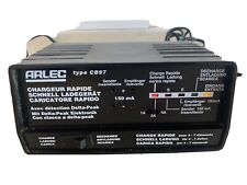 carica batteria Arlec CB97 Attacco tamiya Batterie 7,2v Rapido Ni Cd Ni Mh