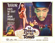 The Terror of the Tongs 1961