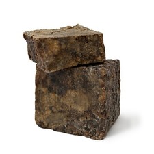 Sapone nero africano grezzo - africano,