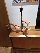 Lampadario degli anni 50 