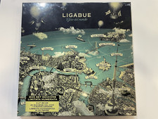 LP LIGABUE GIRO DEL MONDO BOX