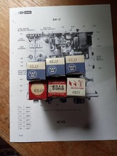 Drake R4-C Kit Tubo