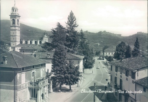 L253 cartolina chiuduno - l253,