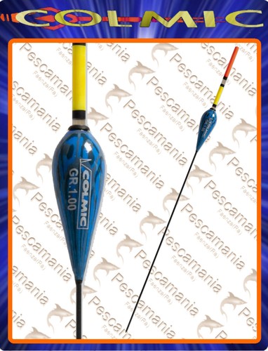 Galleggiante colmic bismark - galleggiante,