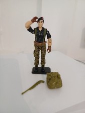 GI JOE  Flint 1985 Complet 