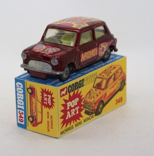 Sur base corgi 226 morris - sur,