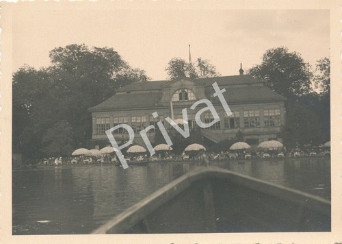 Foto monaco hesseloher see - hesseloher,