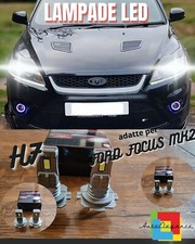 KIT LED H7 PER FORD FOCUS MK2